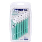 Dentaid Interprox Plus 2g 6 Adet Yeşil Micro Blister Arayüz Fırçası