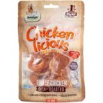 Dentalight Chicken Twist Tavuk Etli Köpek Ödül Burgu Çubuğu 70 gr - 1 Adet