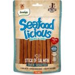 Dentalight Seafood Stick Somon Balıklı Köpek Ödül Çubuğu 70 gr - 1 Adet