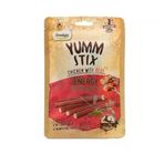 Dentalight Yumm Stick Energy Tavuklu Ve Sığır Etli Köpek Ödül Çubuğu 50 Gr