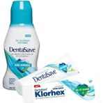 DentaSave 300 ml Ağız Çalkalama Suyu Ağız Sağlığı İçin Çinko Formül ve Gün Boyu Ferahlık