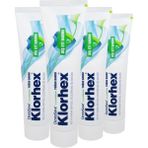 DentaSave 4x75 ml Klorhex Yoğun Bakım Diş Macunu