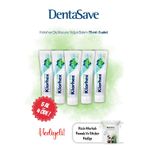 Dentasave 5 AL 4 ÖDE Dentasave Klorhex Diş Macunu Yoğun Bakım 75 ml ve Rosie