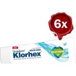 DentaSave 6x75 ml Klorhex Günlük Bakım Diş Macunu