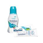 Dentasave Ağız Çalkalama Suyu Ağız Kokusu Çinko 300 Ml, Diş Macunu Aşındırmayan Beyazlık Ve Günlük Bakım 75 Ml Dvc-5004773-17209