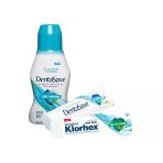 Dentasave Ağız Çalkalama Suyu Ağız Kokusu Çinko Formül 300 Ml, Diş Macunu Çinko ve Yoğun Bakım 75 ml