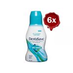 Dentasave Ağız Çalkalama Suyu Ağız Kokusu Çinko Formül 300 Ml X 6 Dvc-5004731-17138