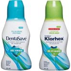 Dentasave Ağız Çalkalama Suyu Ağız Kokusu Çinko Formül ve Günlük Bakım 300 ml