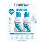 Dentasave Ağız Çalkalama Suyu Çinko Formül Ağız Kokusu Karşıtı 300 ml 2li Set