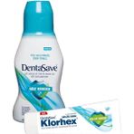 DentaSave Ağız Kokusu Ağız Çalkalama Suyu 300 ml Diş Macunu Bakım 75 ml Ferah Nefes Sağlar