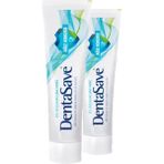 DentaSave Ağız Kokusu Engelleyici Diş Macunu Çinko Formül 75 ml x 2 SLS İçermez