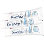 DentaSave Aşındırmayan Beyazlık 3x75 ml Diş Macunu