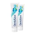 Dentasave Diş Macunu Ağız Kokusu Çinko75 Ml X 2