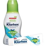 DentaSave Klorhex 300 ml Ağız Çalkalama Suyu ve 75 ml Diş Macunu Günlük Diş Eti Bakımı Sağlar
