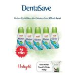 Dentasave Klorhex 5 Al 4 Öde Günlük Bakım Ağız Çalkalama Suyu 300 Ml Ve Rosie