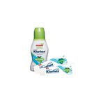 DentaSave Klorhex Günlük Bakım 300 ml Ağız Çalkalama Suyu Günlük ve Yoğun Bakım 75 ml Diş Macunu