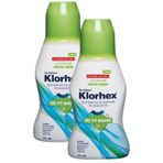 Dentasave Klorhex Günlük Bakım Ağız Çalkalama Suyu 300 ml x 2
