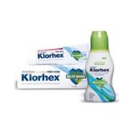 DentaSave Klorhex Günlük Bakım Diş Macunu 75 ml ve Ağız Bakım Suyu 300 ml