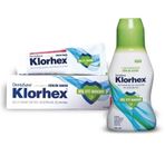 DentaSave Klorhex Günlük Diş ve Ağız Bakım Seti
