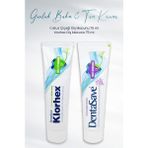 DentaSave Tam Koruma 75 ml ve Günlük Bakım 75 ml Diş Macunu