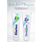 DentaSave Tam Koruma Cıstus Çiçeği 75 ml ve Günlük Bakım 75 ml Diş Macunu