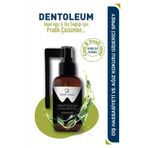 DentBioChem Dentoleum Diş Hassasiyeti ve Ağız Kokusu Giderici Sprey 20 ml
