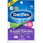 Dentek Easy Brush Sıkı 16 Adet Gelişmiş Temiz Plak Kontrolü Diş Arası Temizleyicileri