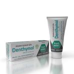 Denthymol 75 ml Fresh Mint Sigara İçenler İçin Bitkisel Diş Macunu