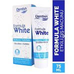 Dentish Formula White 120 g Diş Macunu
