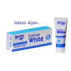 Dentish Formula White 75 ml Diş Macunu