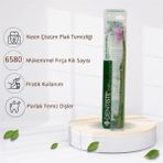 Dentiste 6580 Süper Premium Orta Soft Yeşil Diş Fırçası