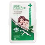 Dentiste Kürdanlı Diş Ipi 40'Lı Paket 9300807044735