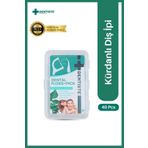 Dentiste Kürdanlı Diş İpi 40'Lı Paket