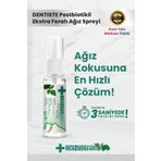 Dentiste Postbiotikli Ekstra Ferah Ağız Spreyi