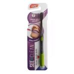 Dentiste See+Clean Diş Fırçası Plak Algılama Işıklı | Yeşil
