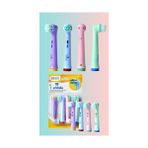 Dentolia Çocuklar Için Oral-B Uyumlu Şarjlı Ve Pilli Diş Fırçası Yedek Başlığı 8 Adet