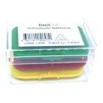 Dentreal Orthodonti 3'lü Paket Diş Teli Mumu