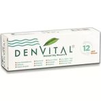 Denvital 12 Bitki Özlü Bitkisel 75 ml Diş Macunu