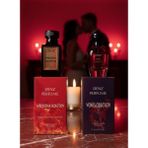 Denz Perfume Kadın Erkek Parfüm 2'li Tutku Seti %40 Esans Extrait De Parfüm