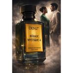 Denz Perfume MİRAGE MYSTIQUE 4 OUD PARFÜM DUBAİ PARFÜMLERİ TADINDA %40 ESANS OUD İLE BAŞTAN ÇIKARAN BR DENEYİM