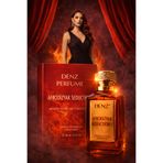 DENZ SEDUCTION AFRO ETKİLİ KADIN PARFÜM AMBER MİSK SANDAL GERÇEK ÇEKİM %40 ESANS EXTRAİT KALİTE