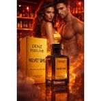 Denz Velvet Sins Parfüm Parfüm değil baştan çıkarma ritüeli Extrait De Parfüm %40 Esans Oranı - 100 ml