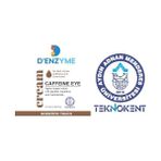 D'ENZYME Kafein Göz Kremi - Göz altı morluk karşıtı (FOR DARK CIRCLES, PUFFINESS and CROW'S FEET)