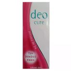 Deo Cure 100 ml Kadın Tüy Dökücü Krem