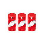 Deo Stick Whitewater 50ml X 3 Adet