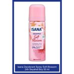 Deodorant Sprey Soft Blossom 24h Seyahat Boy 50ml