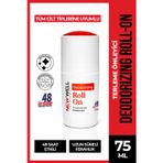 Deodorizing Roll On Terleme Önleyici Koltuk Altı Roll On (Kırmızı) 75 Ml