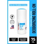 Deodorizing Roll On Terleme Önleyici Koltuk Altı Roll On (Mavi) 75 Ml