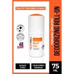 Deodorizing Roll On Terleme Önleyici Koltuk Altı Roll On (Turuncu) 75 Ml