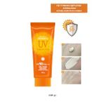 DEOPROCE Cilt Tonunu Eşitleyen&Aydınlatan Yüksek Koruma Faktörlü Güneş Kremi 100g UV Sunblock Cream